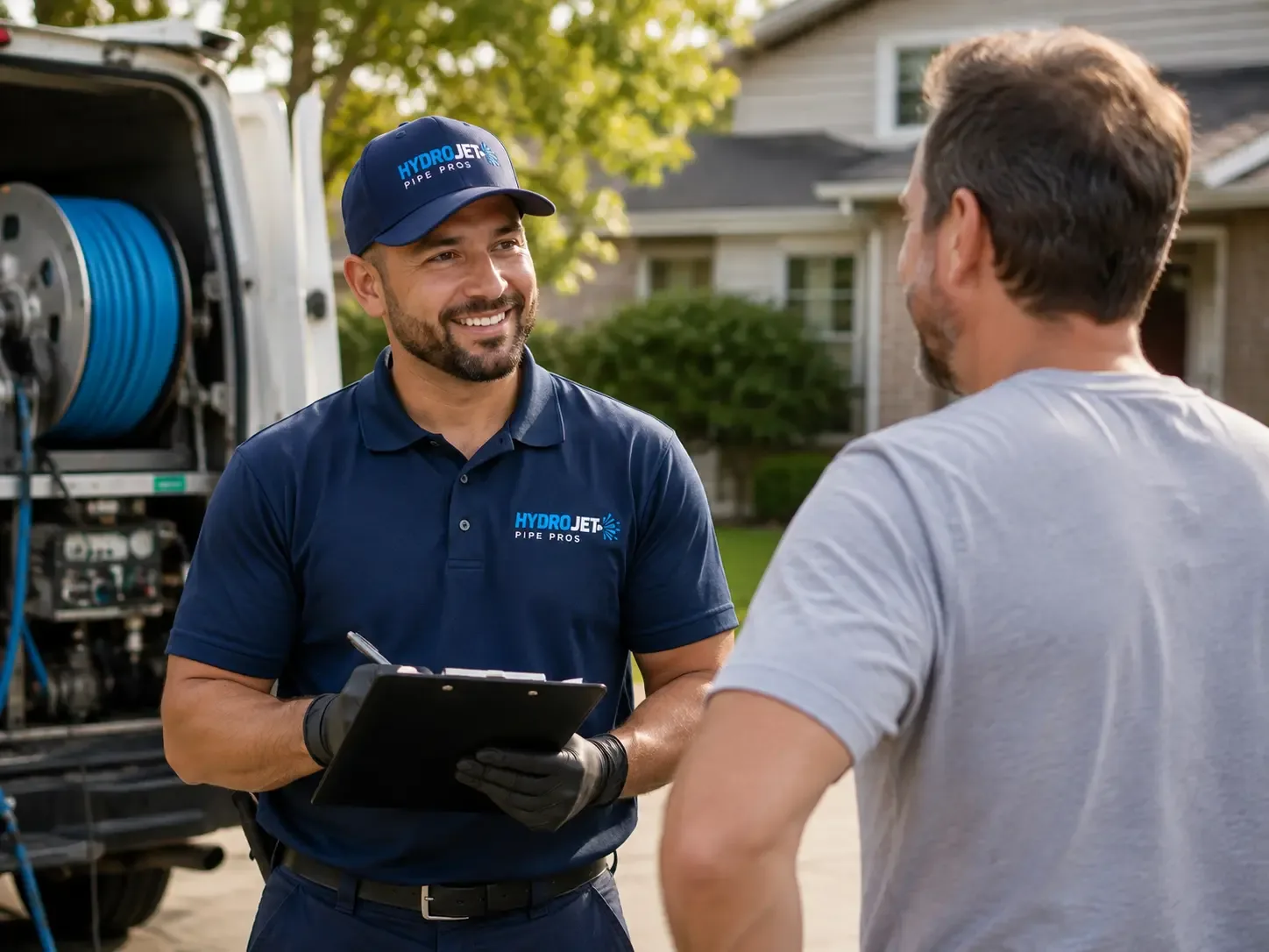 Hydro Jet Pipe Descaling Laurel, MD FAQs